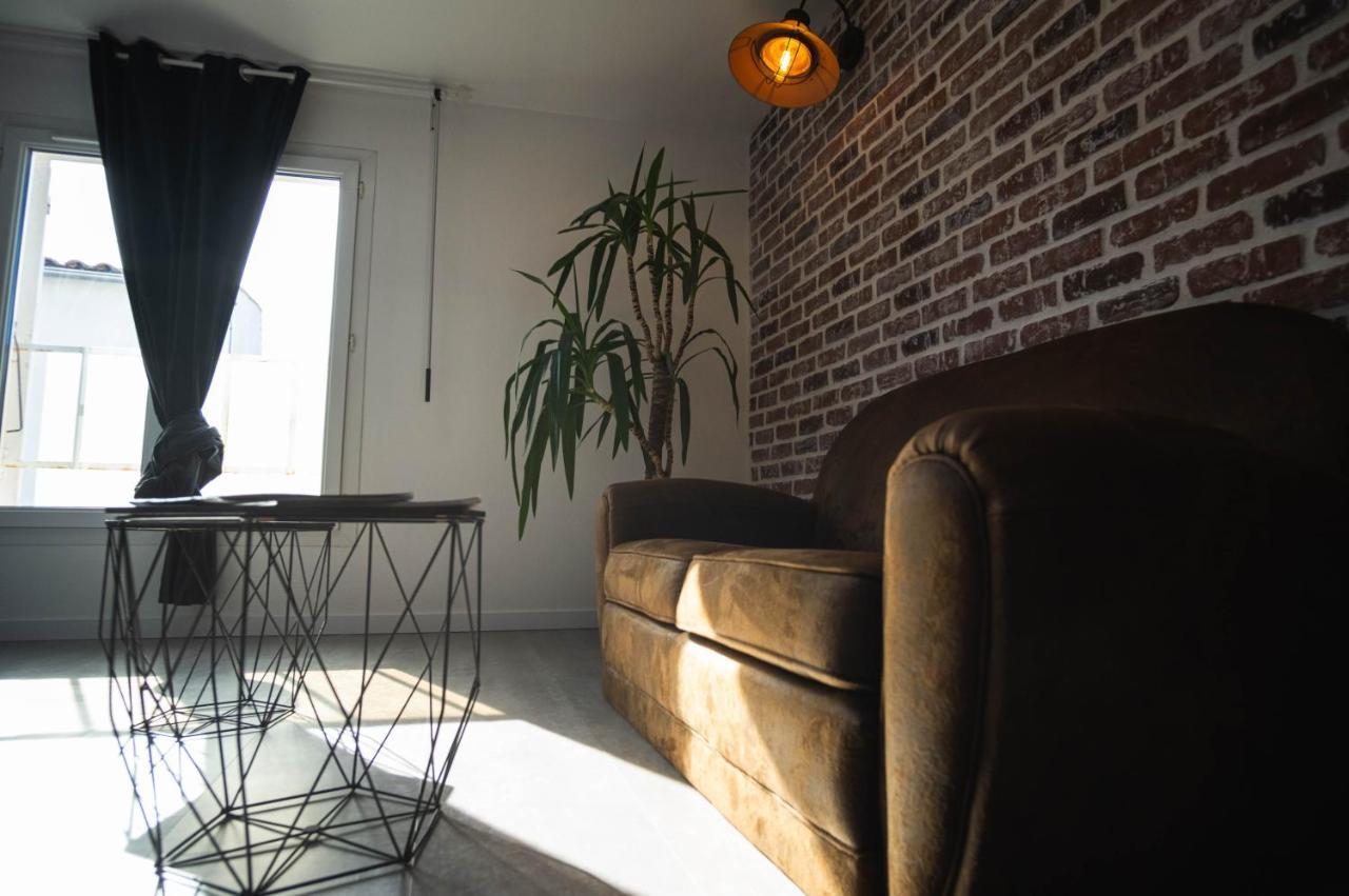 Le Pallicien - La Rochelle - île De Ré Appartement *
